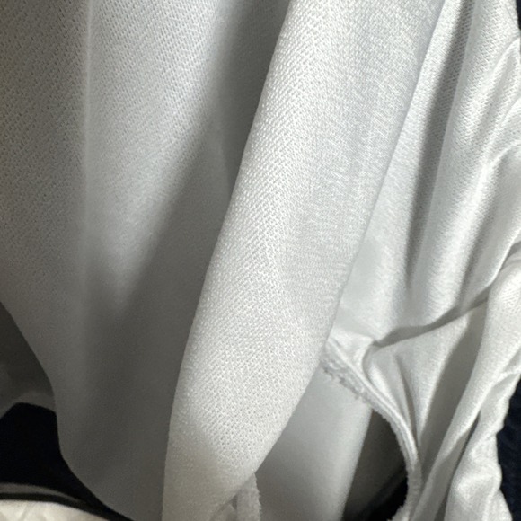 Dallas Cowboys NFL Woman's  Nike dry fit athletic Dri Fit  shorts size 1X - Picture 8 of 9